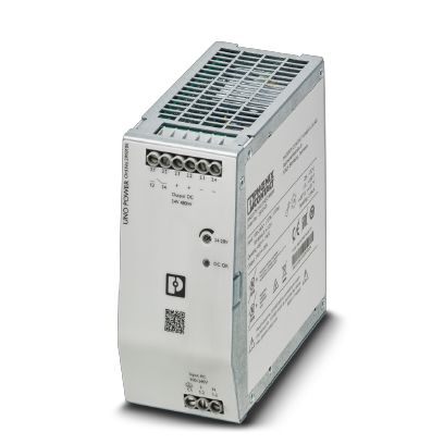 Fuente de Alim Ininterrumpida 20A - UNO2 2910105 — Phoenix Contact — Phoenix Contact