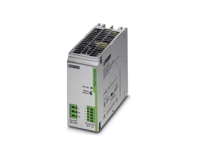 Fuente Poder 1F/48VDC/ 5A Trio 2866491 — Phoenix Contact — Phoenix Contact