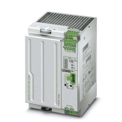 Ups 24VCC C/BAT/3.4AH 10A Para Riel/din Qui 2320267 — Phoenix Contact — Phoenix Contact