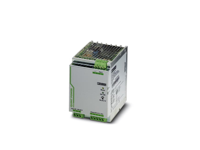 Fuente Poder 1F/24VDC/20A Quint 2866776 — Phoenix Contact — Phoenix Contact