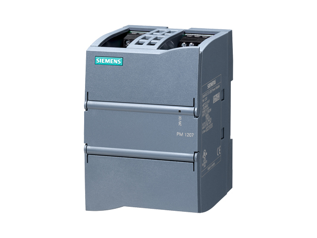 Ver 1786212176 S7-1200 Fuente Poder 120-6EP1332-1SH71 — Siemens — Siemens