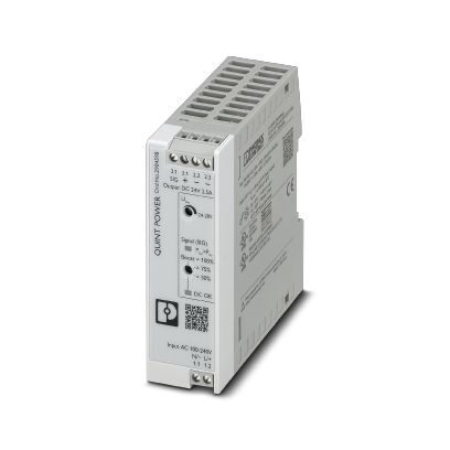 Fuente Poder 1F/24VDC/2.5A QUINT4 Tor 2904598 — Phoenix Contact — Phoenix Contact