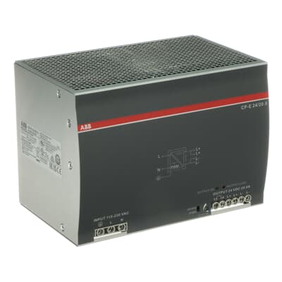 Fuente de Poder Cp-e 24/20.0 1SVR427036R0000 — ABB — ABB