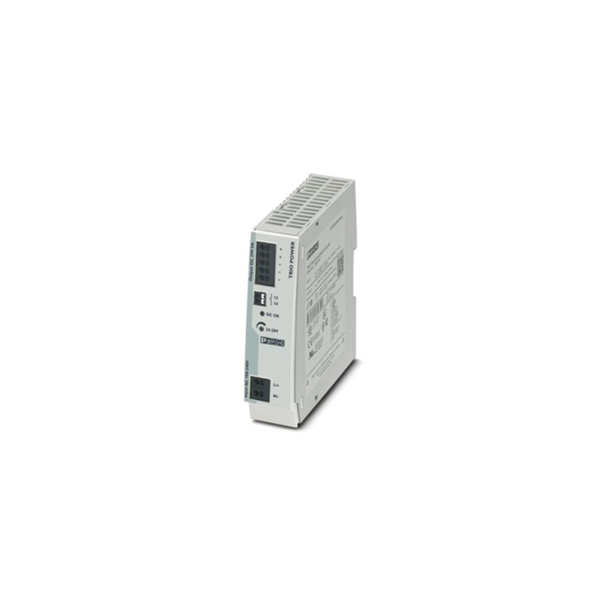 Fuente Poder 1F/24VDC/5A Trio Nueva 2903144 — Phoenix Contact — Phoenix Contact