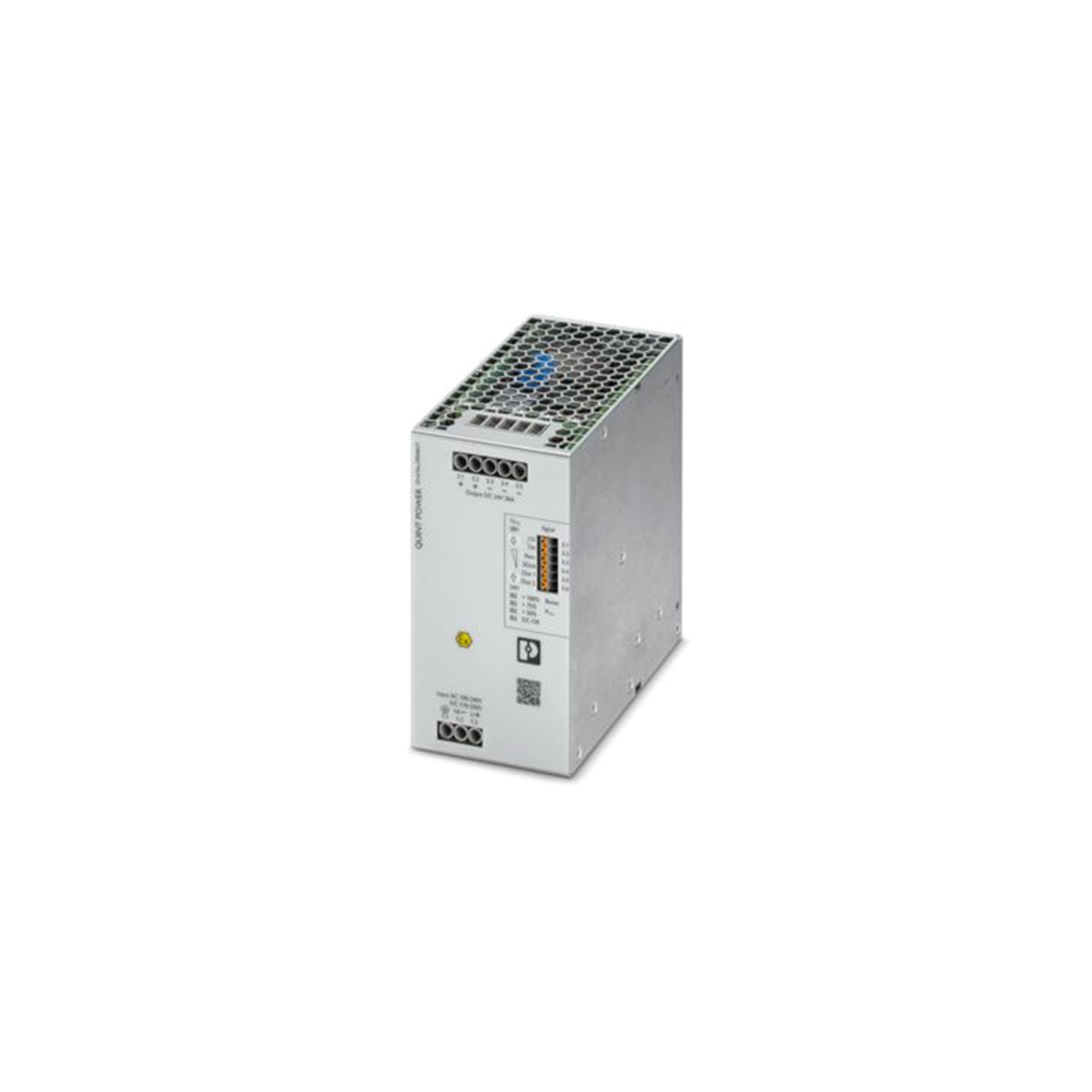 Fuente de alimentacion 24v 20a - quint4-ps/1ac/24dc/20/+ - 2904617 Phoenix Contact — Phoenix Contact