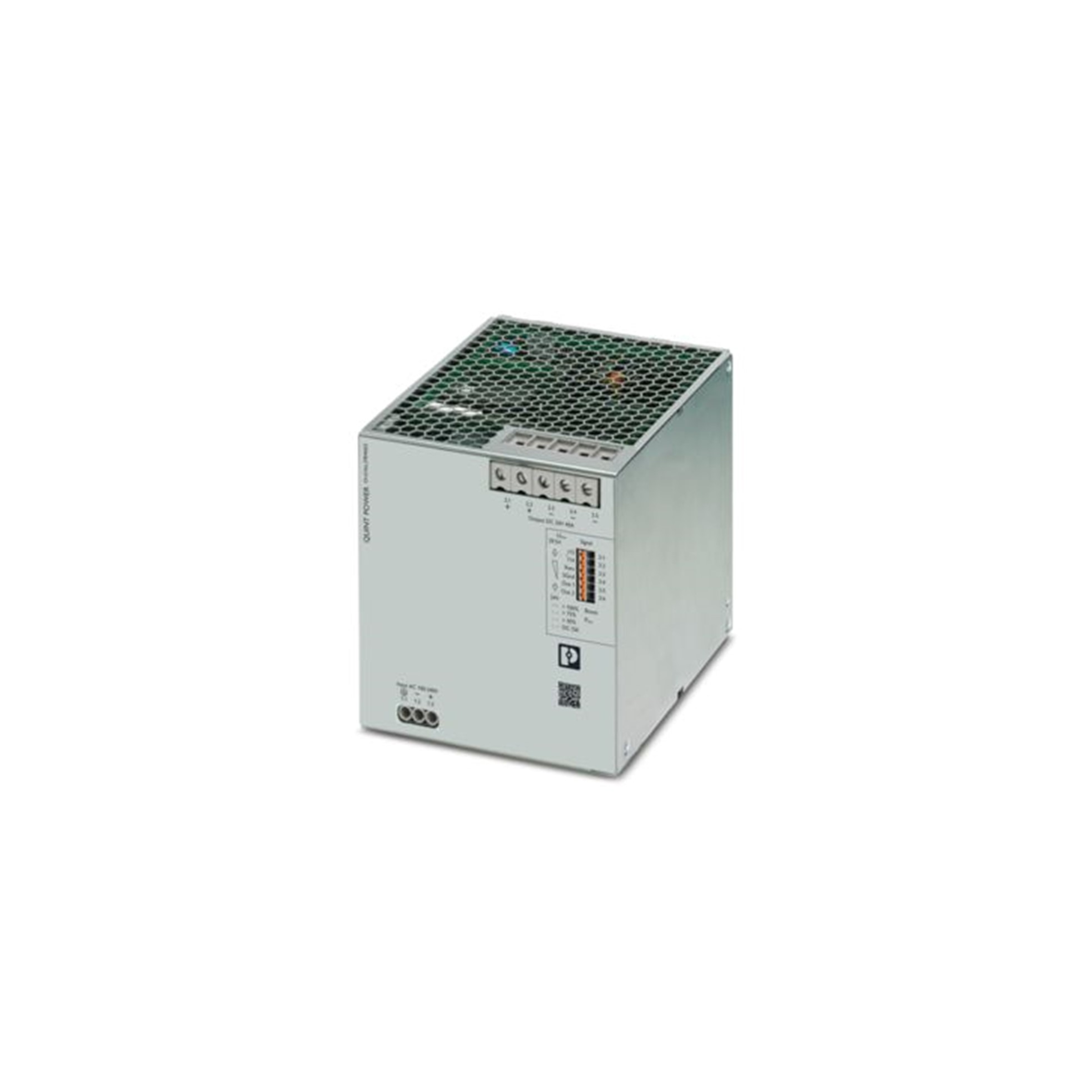 FUENTE DE ALIMENTACION DE CORRIENTE 24VDC - 40A - QUINT4-PS/1AC/24DC/40 - 2904603 Phoenix Contact — Phoenix Contact