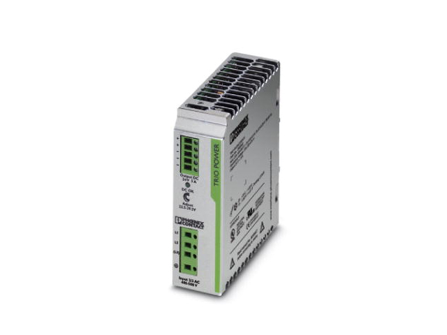 Fuente Poder 3F/24VDC/ 5A Trio 2866462 — Phoenix Contact — Phoenix Contact