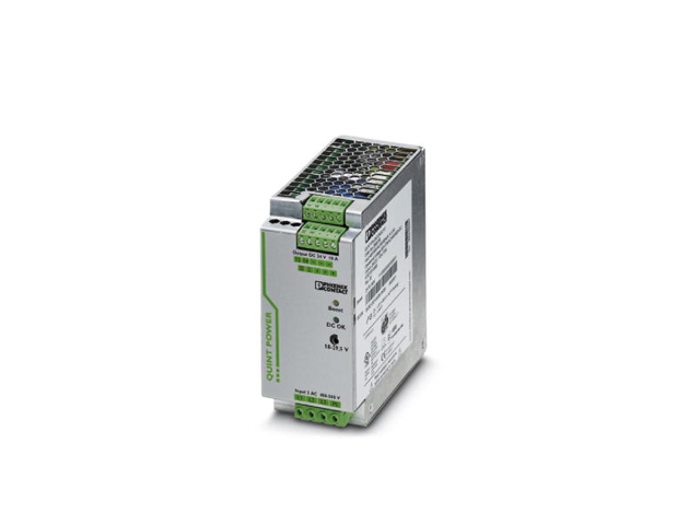 Fuente Poder 3F/24VDC/10A Quint 2866705 — Phoenix Contact — Phoenix Contact
