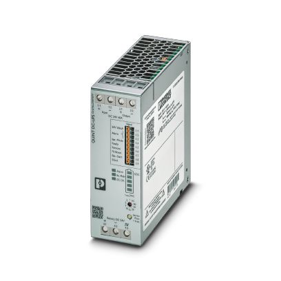 Fuente Alim Ininterrumpida QUINT4-UPS/24 2907077 — Phoenix Contact — Phoenix Contact