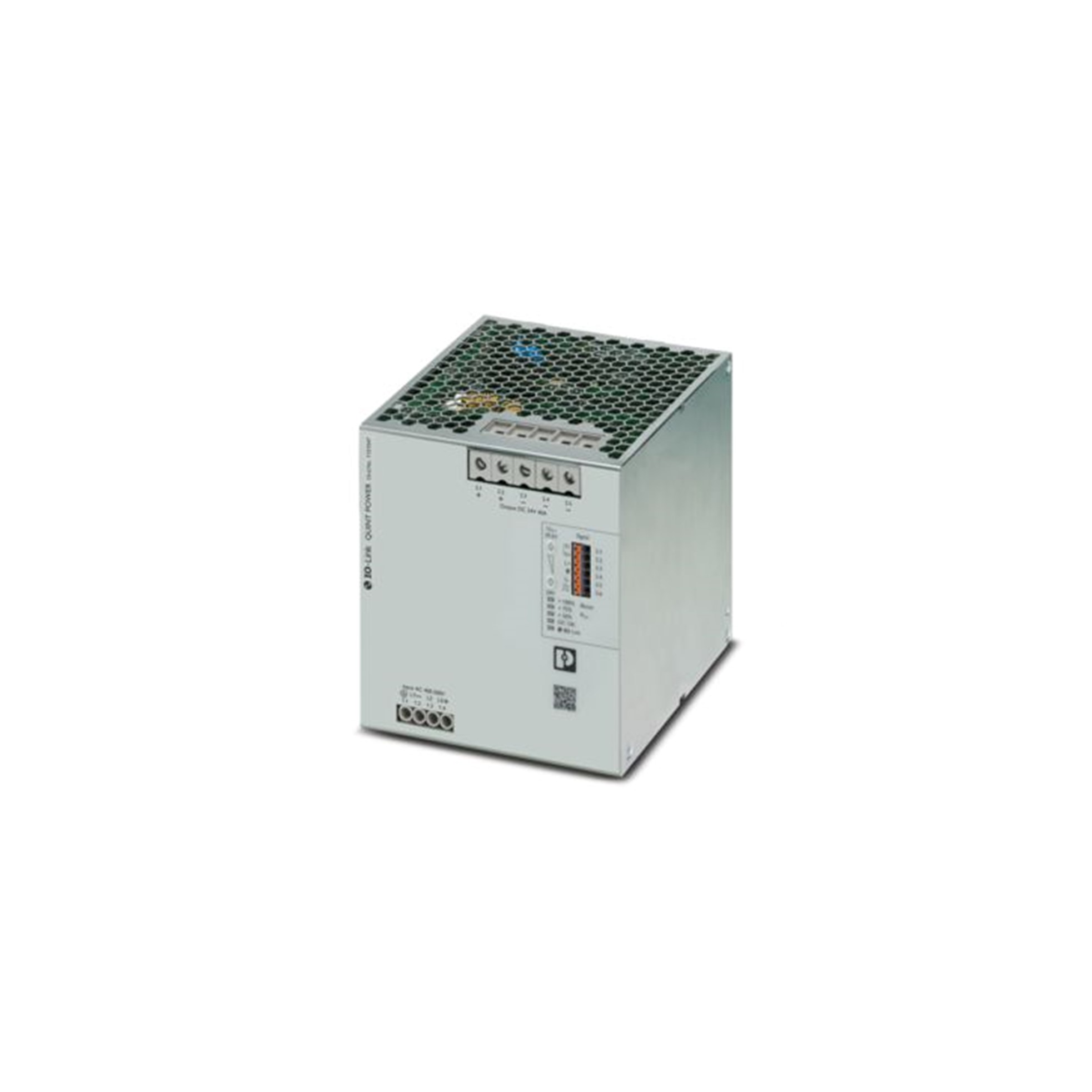 Fuente de Alimentacion QUINT4 Ps 3AC 24DC 40 Iol 1151047 — Phoenix Contact — Phoenix Contact