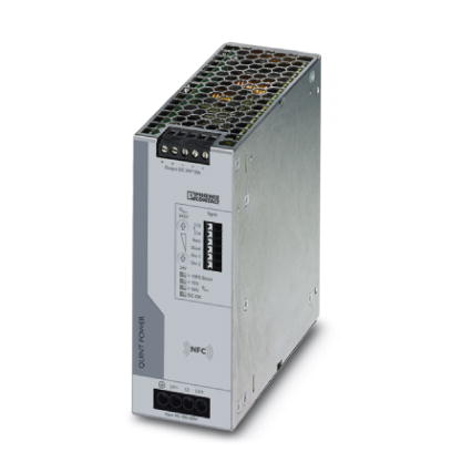 Fuente Poder 3F/24VDC/10A QUINT/4 Con Nfc 2904621 — Phoenix Contact — Phoenix Contact