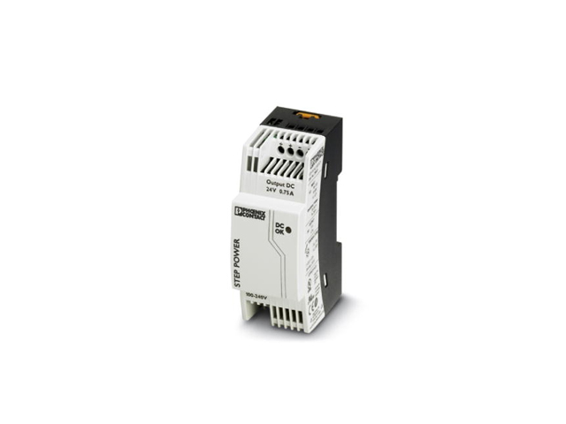 Fuente Poder 1F/24VDC/0.75A Step 2868635 — Phoenix Contact — Phoenix Contact