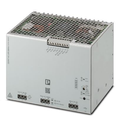 Fuente de Alim Ininterrumpida QUINT4-UPS 1067327 — Phoenix Contact — Phoenix Contact