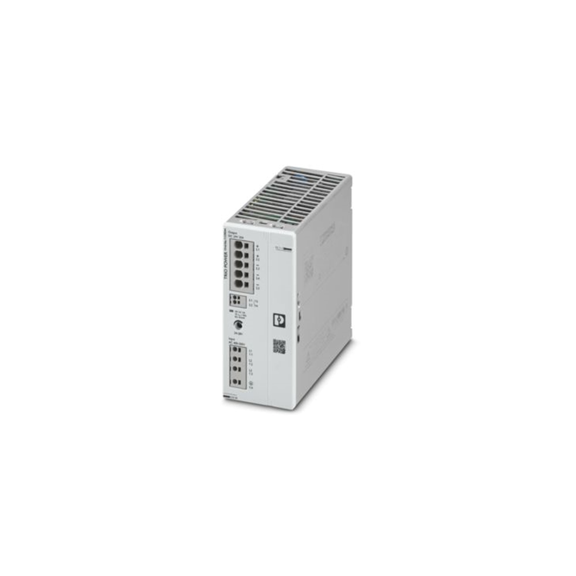 Fuente de Alimentacion TRIO3 Ps 3AC 24DC 20 1159044 — Phoenix Contact — Phoenix Contact