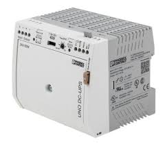 Ups C/BAT/0.8AH 2.5A ENT/24VCC SAL/24VCC 2905907 — Phoenix Contact — Phoenix Contact