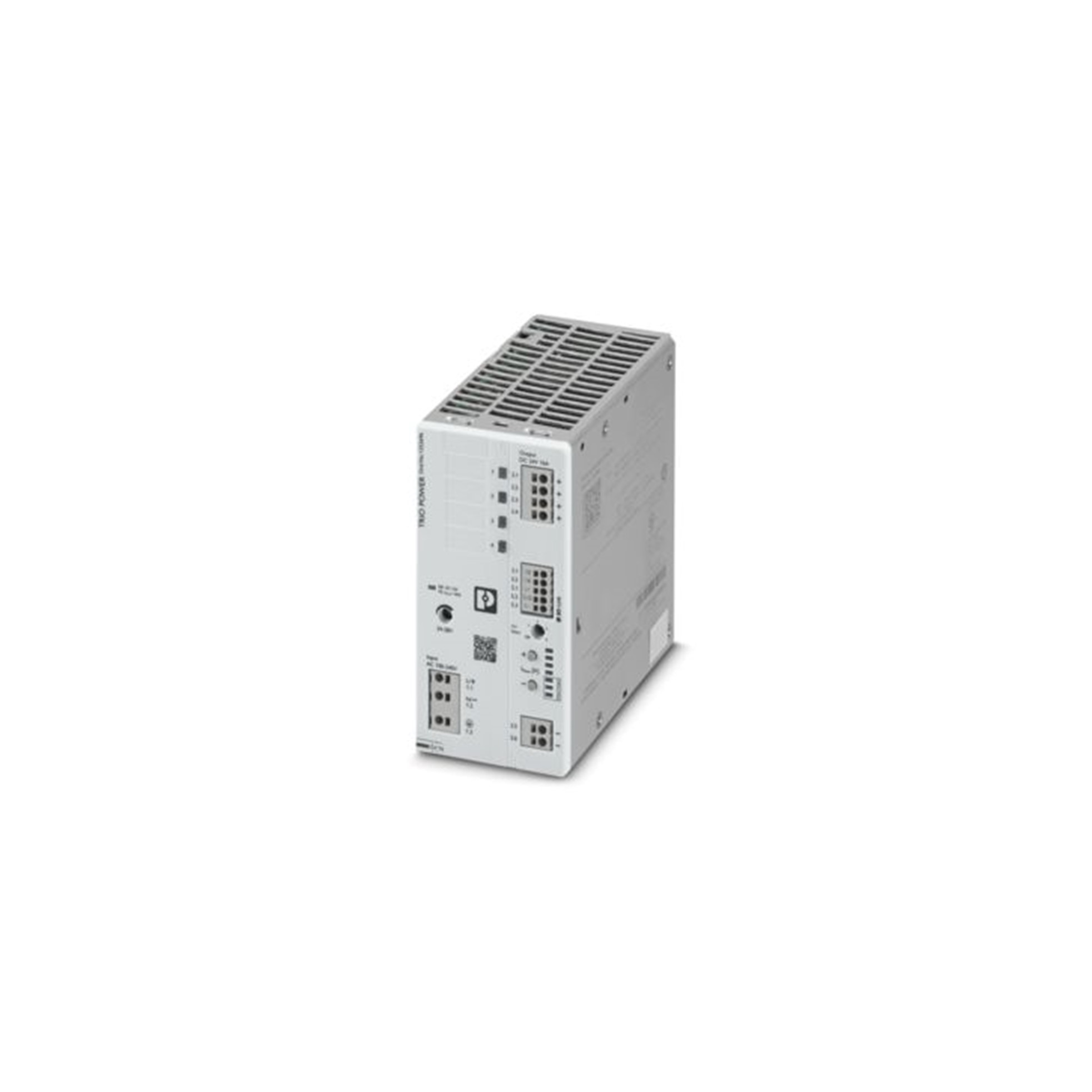 Fuente de Alimentacion TRIO3-PS/1AC/24DC/10/4C/IOL 1252696 — Phoenix Contact — Phoenix Contact