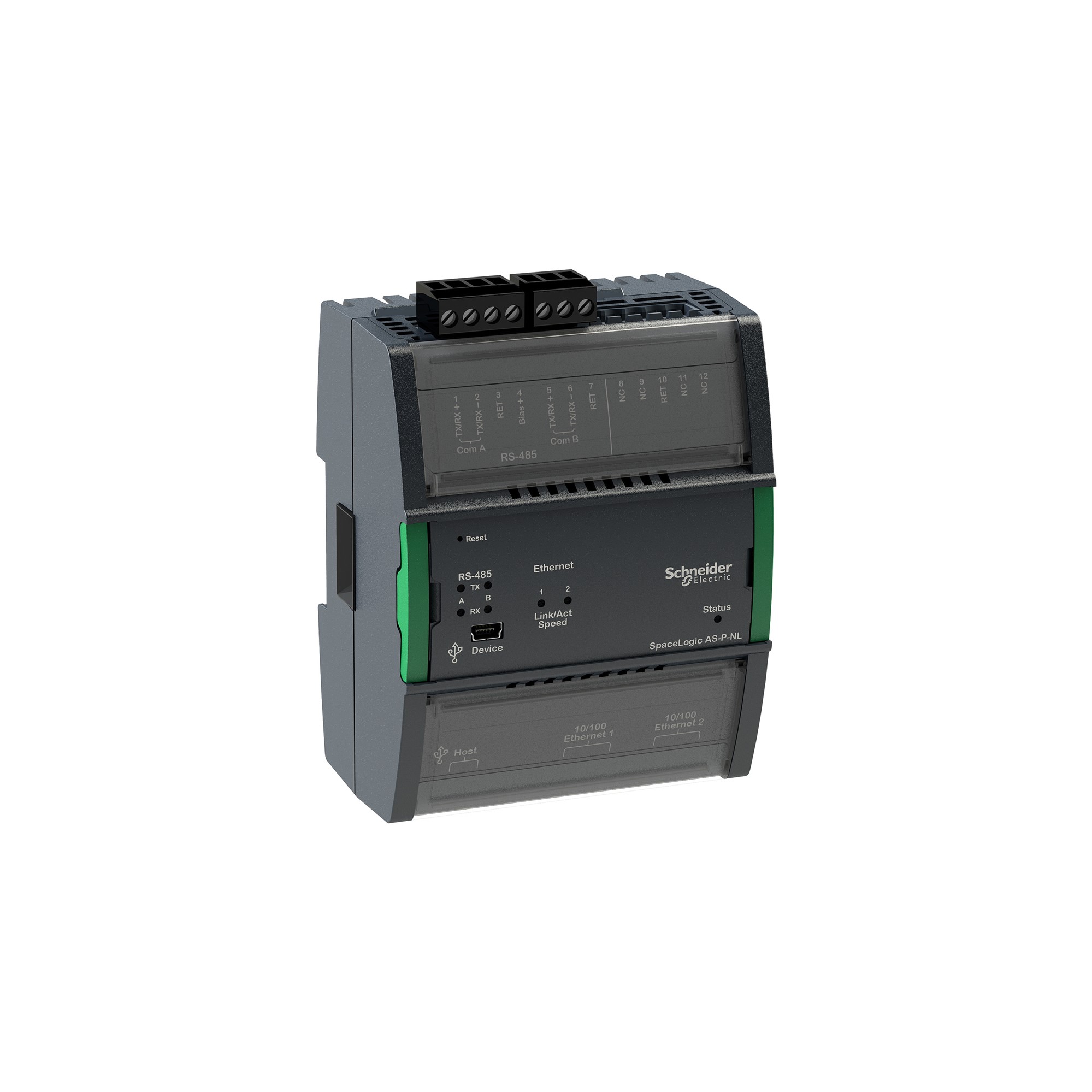 Controlador Smartx sin Lon As-p-nl SXWASPXXX10002 — Schneider Electric — Schneider Electric