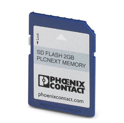 Memoria de Programa y Configuracion - Sd 1043501 — Phoenix Contact — Phoenix Contact