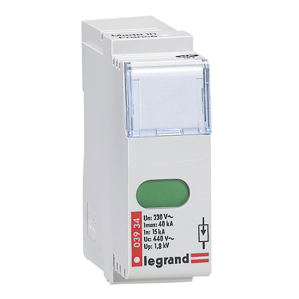 Modulo de Repuesto para Spds Antiguos Ref. 0 039 30/31/32/33 3934 — Legrand — Legrand