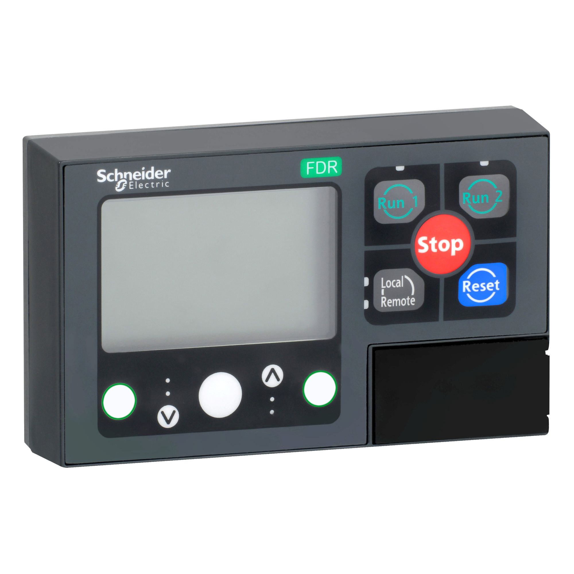 Unidad de Control LCD de Operacion Tesys T Ltmcuf — Schneider Electric — Schneider Electric