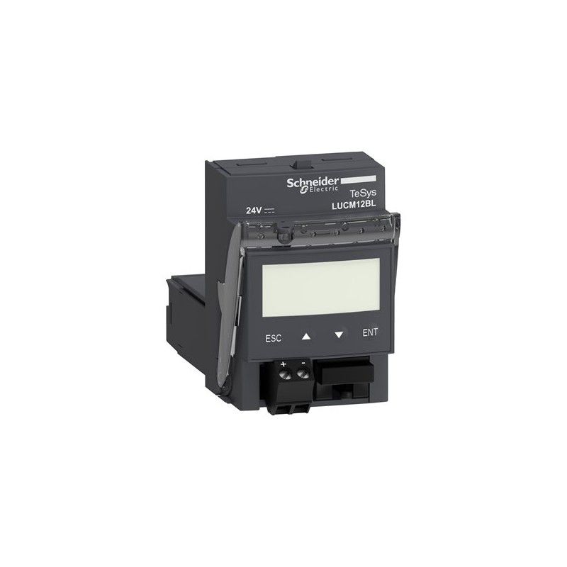 Unidad de Control Multi 3 / 12A LUCM12BL — Schneider Electric — Schneider Electric
