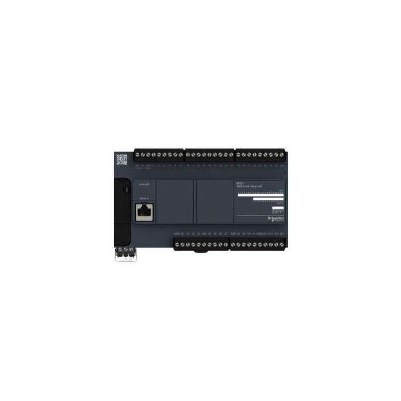 PLC 100-240AC 24ED+2EA/16SR Serial TM221C40R M221 — Schneider Electric — Schneider Electric