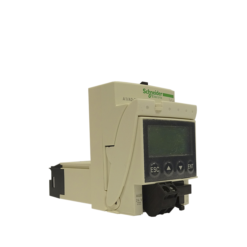 Unidad de Control Multi 1,25/ 5A LUCM05BL — Schneider Electric — Schneider Electric