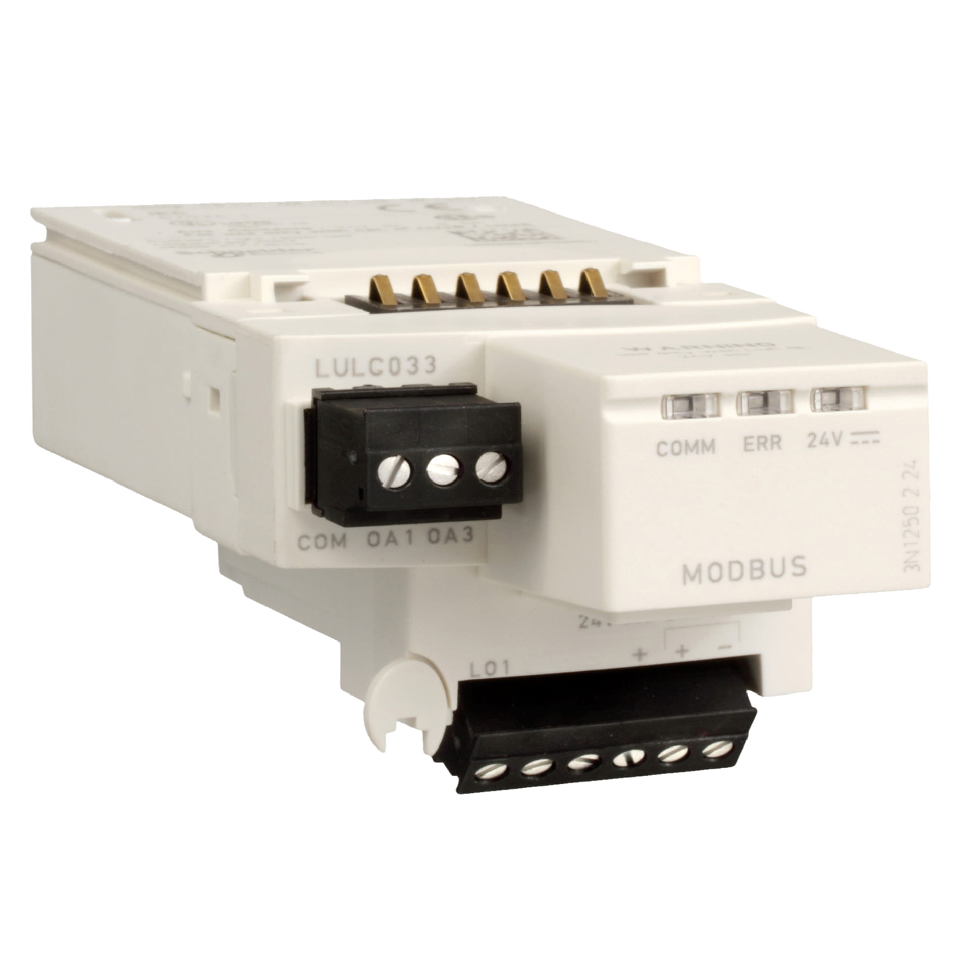 Modulo Comunicacion Modbus Para Base/lub LULC033 — Schneider Electric — Schneider Electric