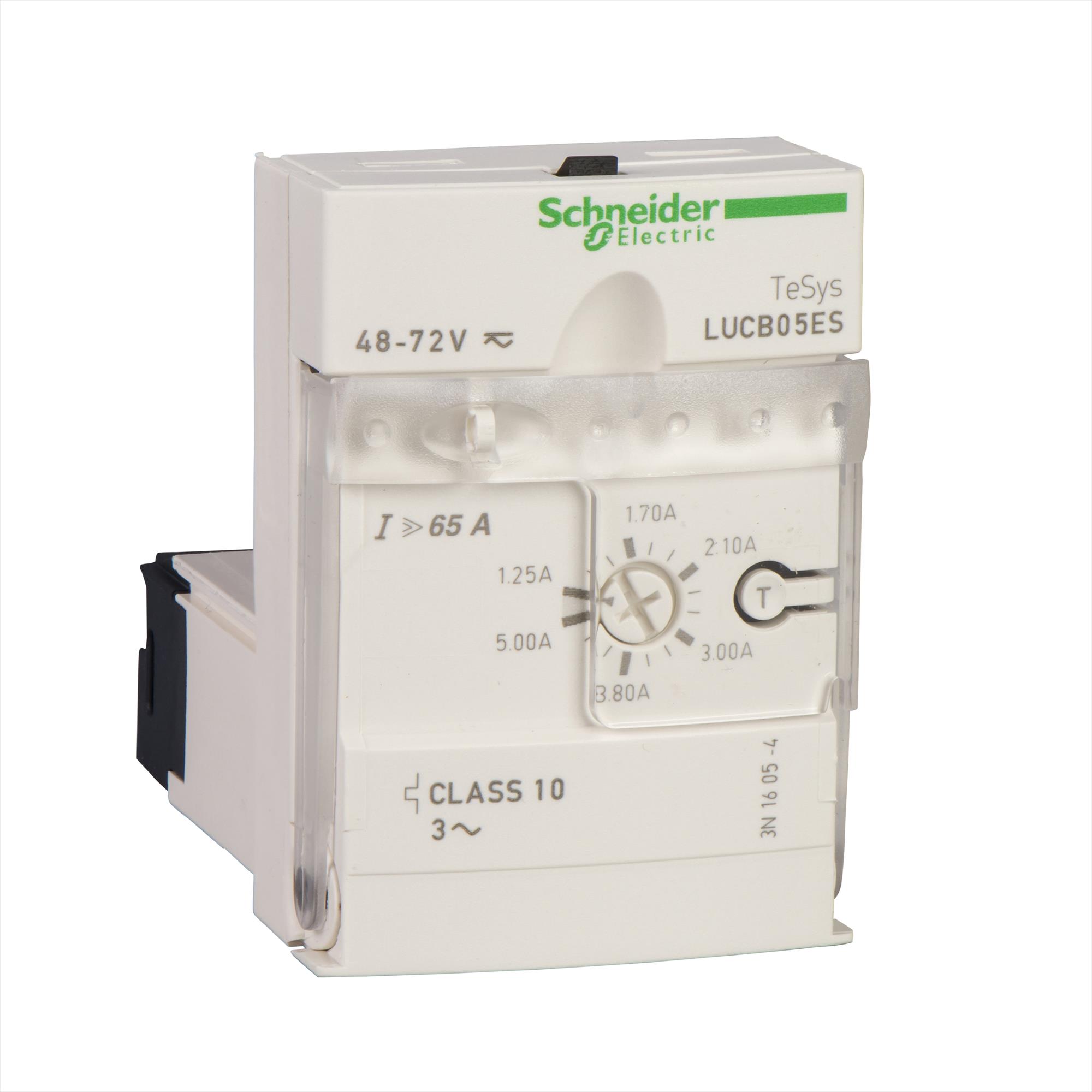 Unidad de Control Avanz 8 / 32A LUCB32BL — Schneider Electric — Schneider Electric