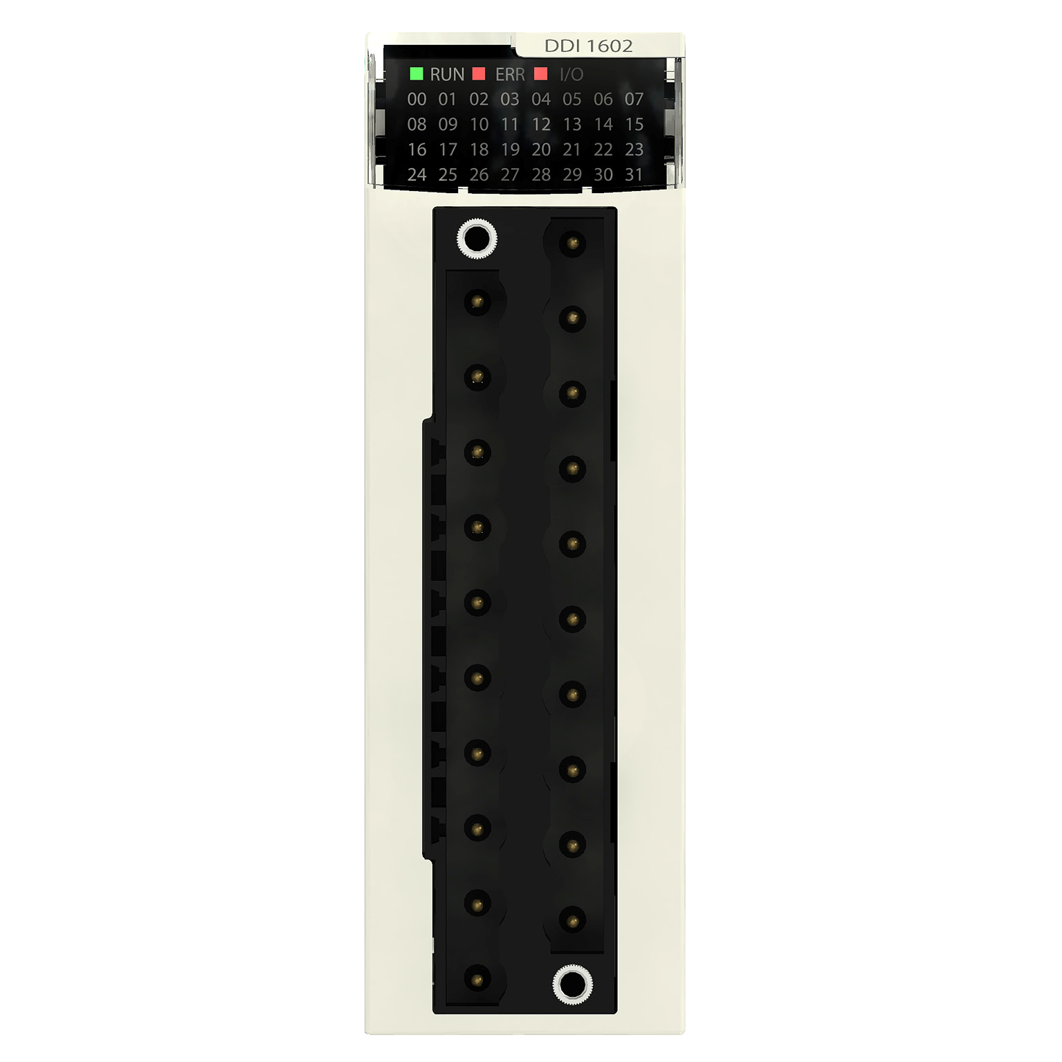 Modulo M340 16 Ent Dig 24VCC BMXDDI1602 — Schneider Electric — Schneider Electric