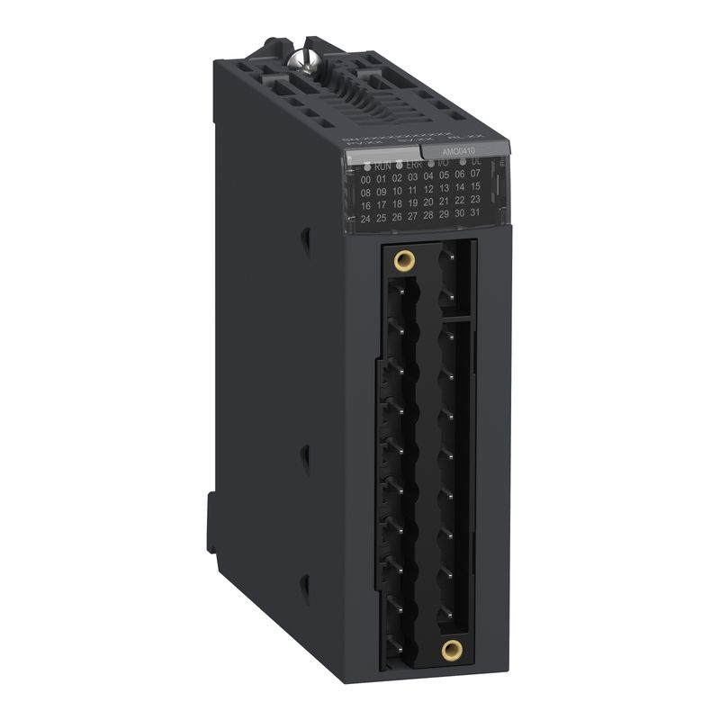 Módulo PLC M340 4 SAL ANA AISL BMXAMO0410 Schneider Electric — Schneider Electric