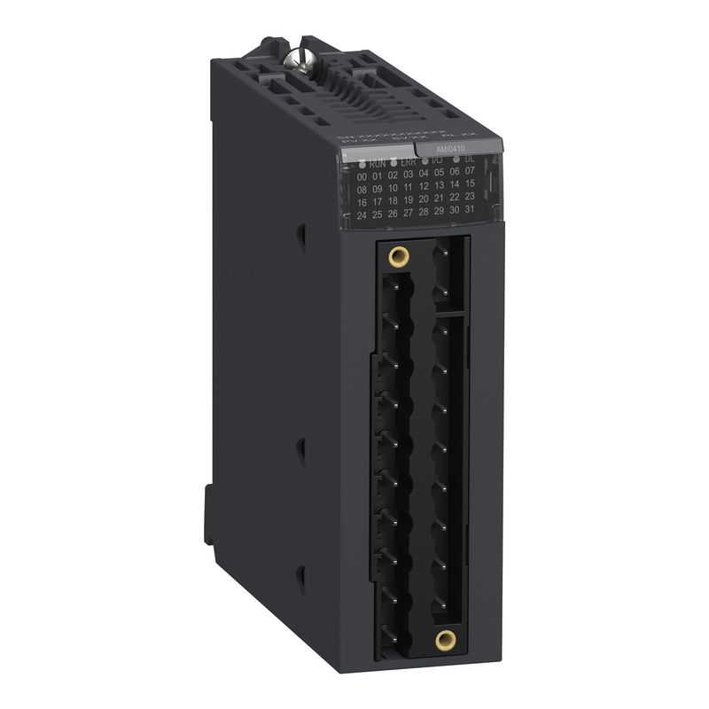 Modulo PLC Modicon M340 4 Ent Ana Aisl BMXAMI0410 — Schneider Electric — Schneider Electric
