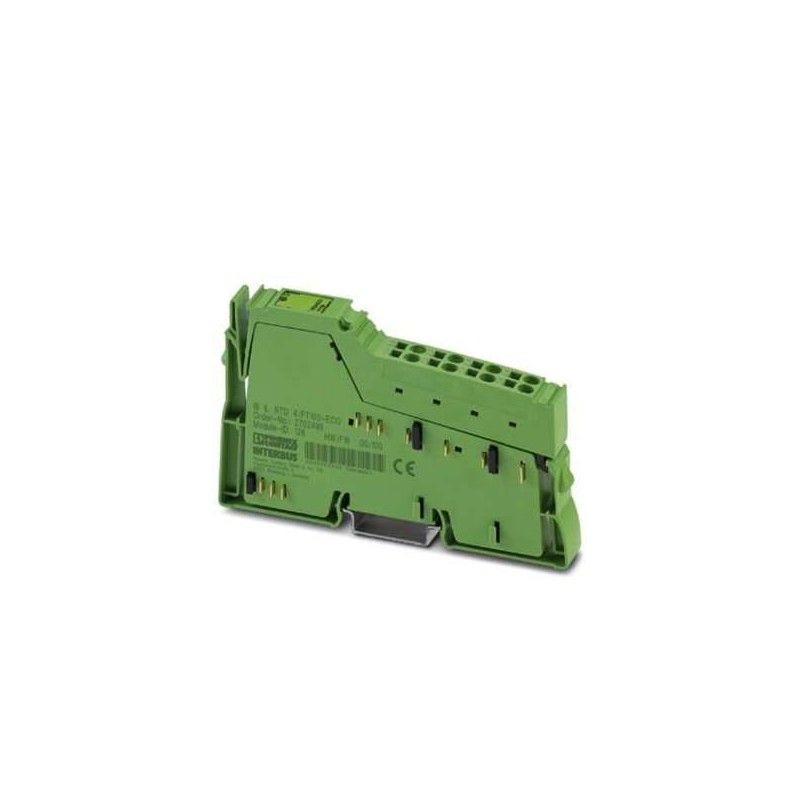 Modulo PLC 4/ENT/RTD/PT100/2COND 24VCC I 2702499 — Phoenix Contact — Phoenix Contact