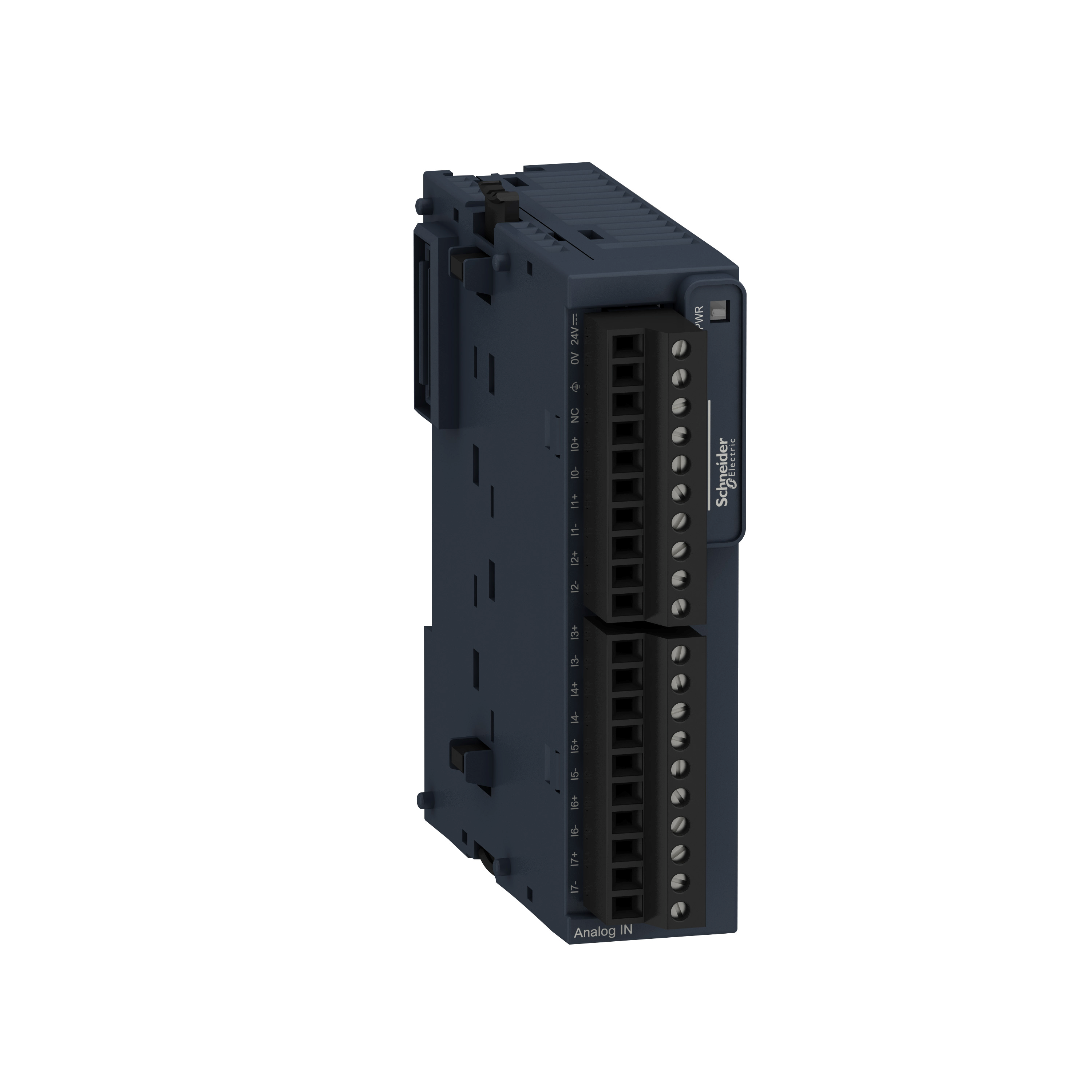 Modulo 8EA/TENSION/CORR Tornillo TM3AI8 M221 — Schneider Electric — Schneider Electric