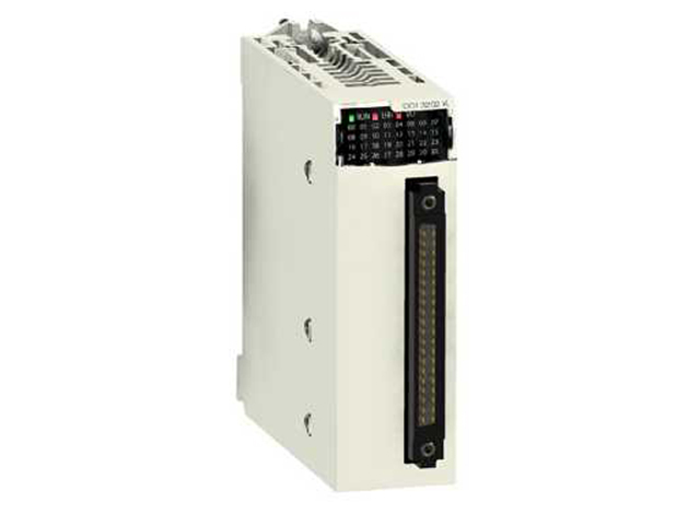 Módulo PLC MODICON M340 32 ENT DIG 24VCC BMXDDI3202K Schneider Electric — Schneider Electric