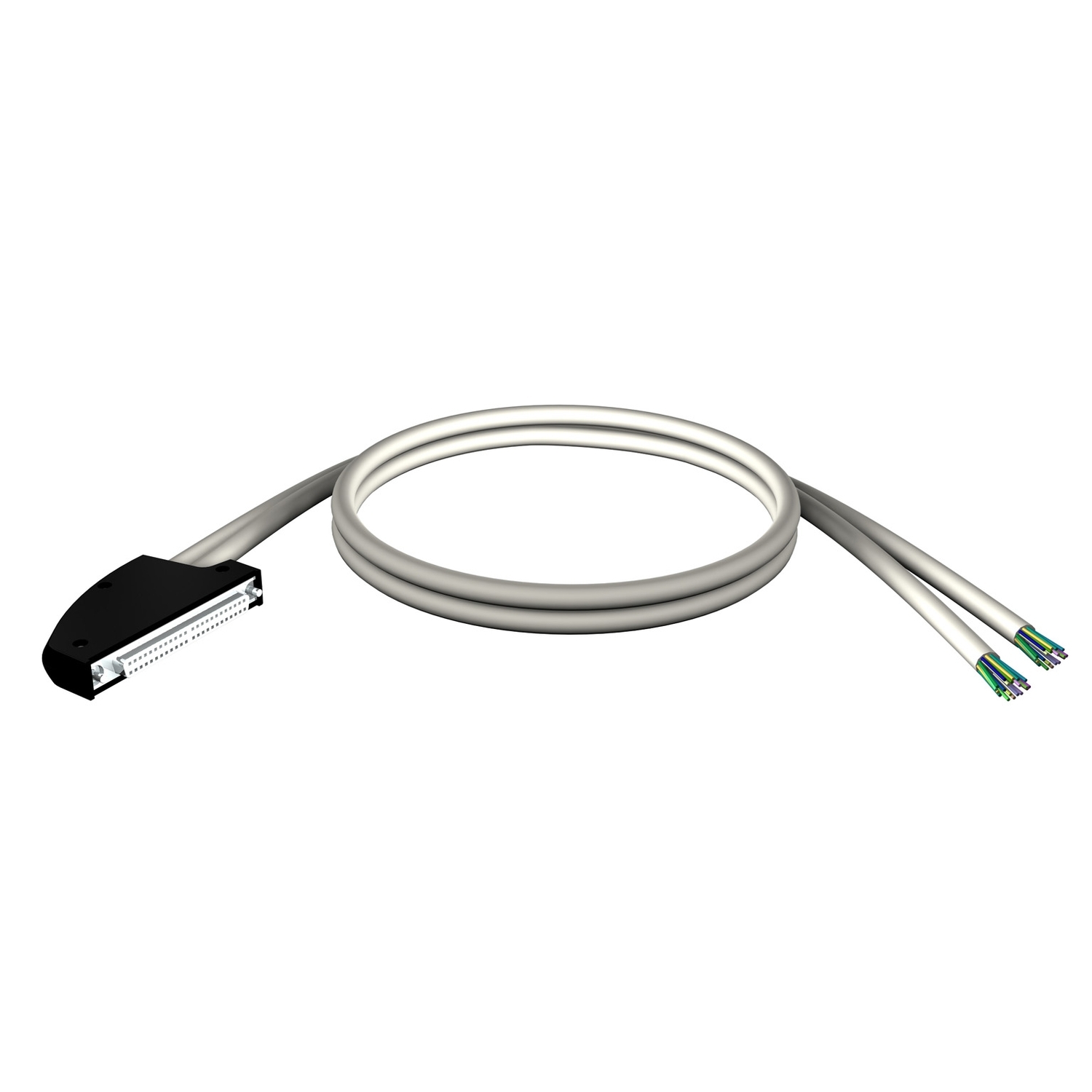 Conector 40 P + 2 X Cable 3 M BMXFCW303 — Schneider Electric — Schneider Electric