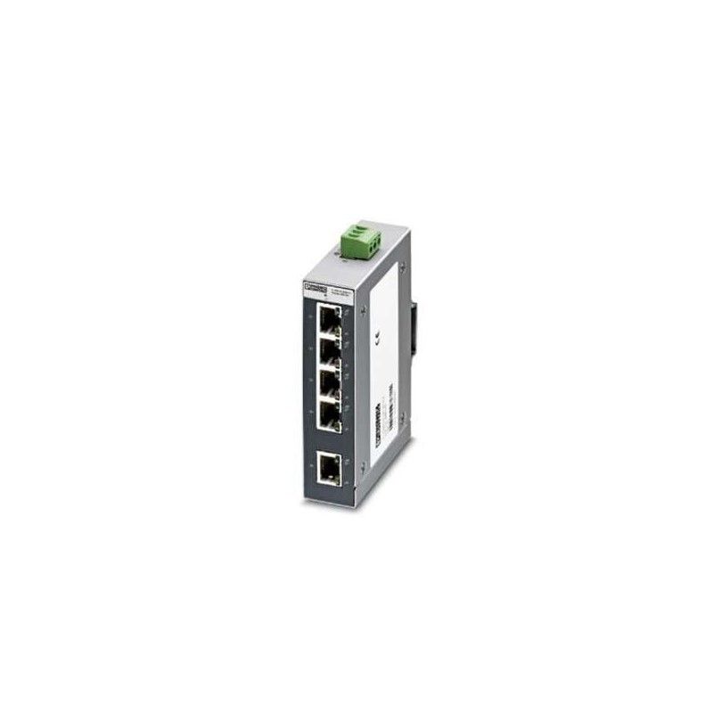 Switch Ethernet 5P RJ45 10/100MBITS 2891001 — Phoenix Contact — Phoenix Contact