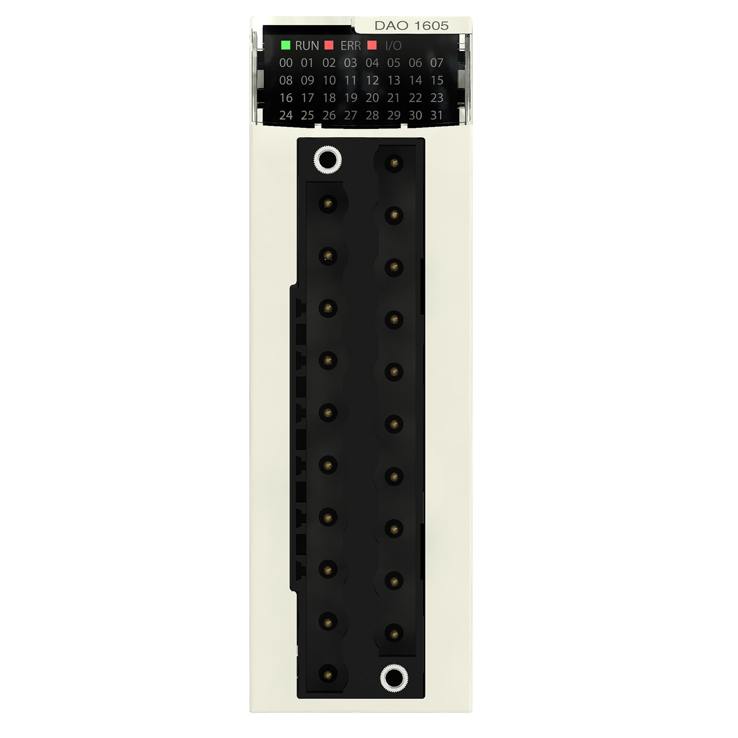 Módulo PLC M340 16 SAL TRIAC 100-240VAC BMXDAO1605 Schneider Electric — Schneider Electric