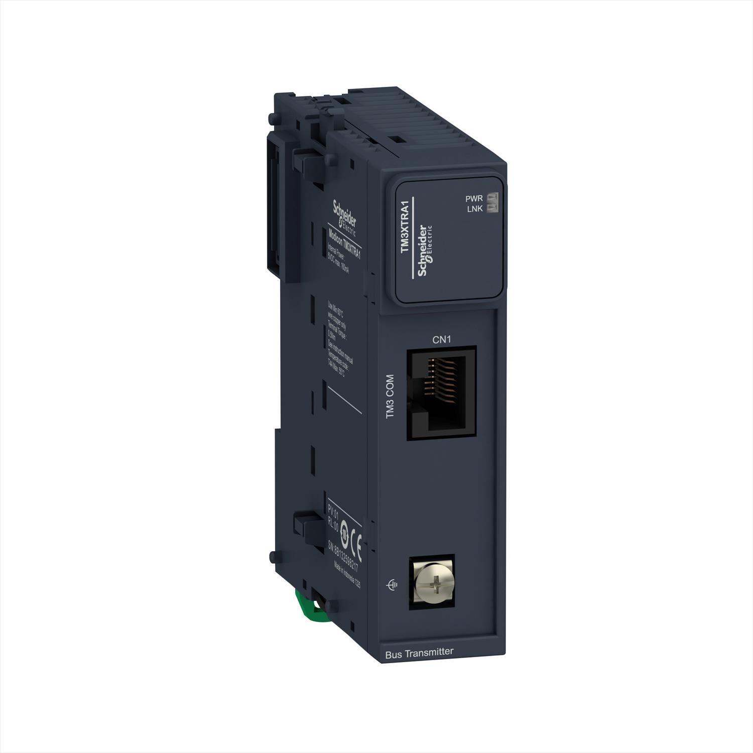 Modulo Extension Transmisor TM3XTRA1 M221 — Schneider Electric — Schneider Electric