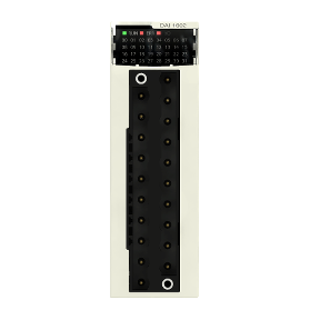 Módulo PLC M340 16 ENT DIG 24VCC/AC BMXDAI1602 Schneider Electric — Schneider Electric