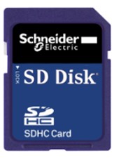 Tarjeta de Memoria 4GB M580 BMXRMS004GPF — Schneider Electric — Schneider Electric
