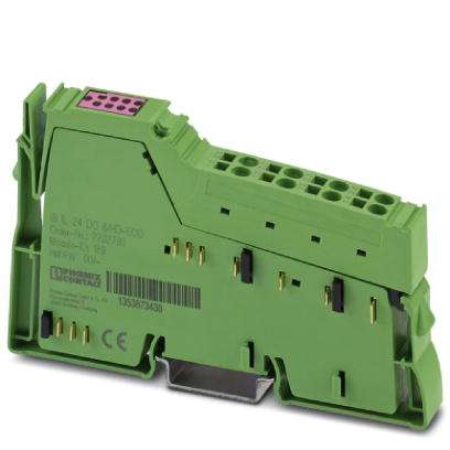 Modulo PLC 8S/DIG 24VCC 500mA 1COND Inli 2702793 — Phoenix Contact — Phoenix Contact