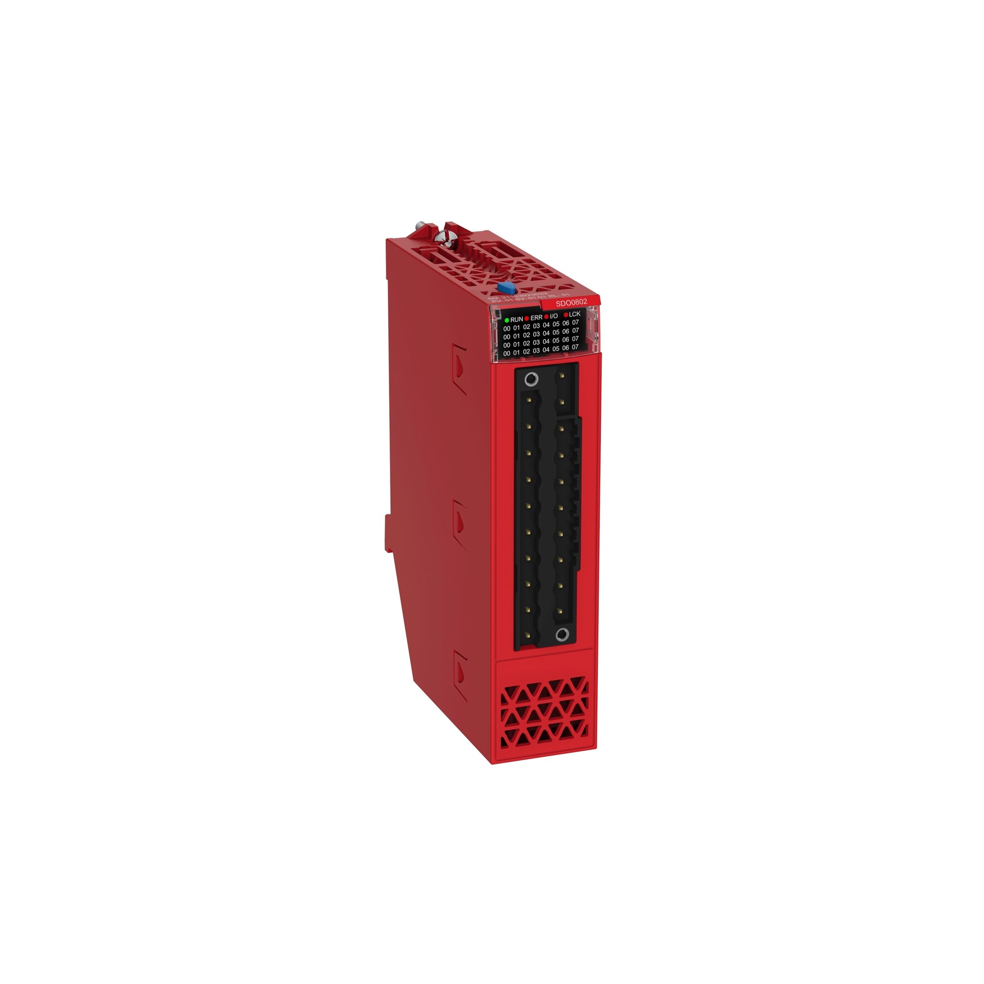 Modulo Safety de 8 Salidas Digitales 24VDC SIL3 BMXSDO0802 — Schneider Electric — Schneider Electric