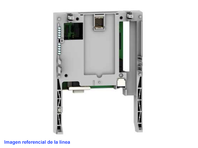 Tarjeta Comunicacion Etherne Para Atv 61/71 VW3A3310D — Schneider Electric — Schneider Electric