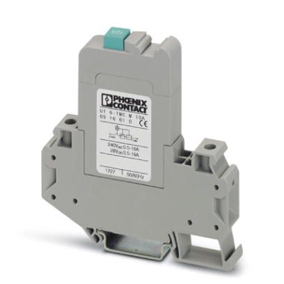 Interruptor automático 1x10A 916610 Phoenix — Phoenix Contact