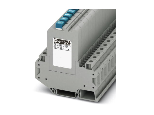Interruptor automático 1x4A 916606 Phoenix — Phoenix Contact