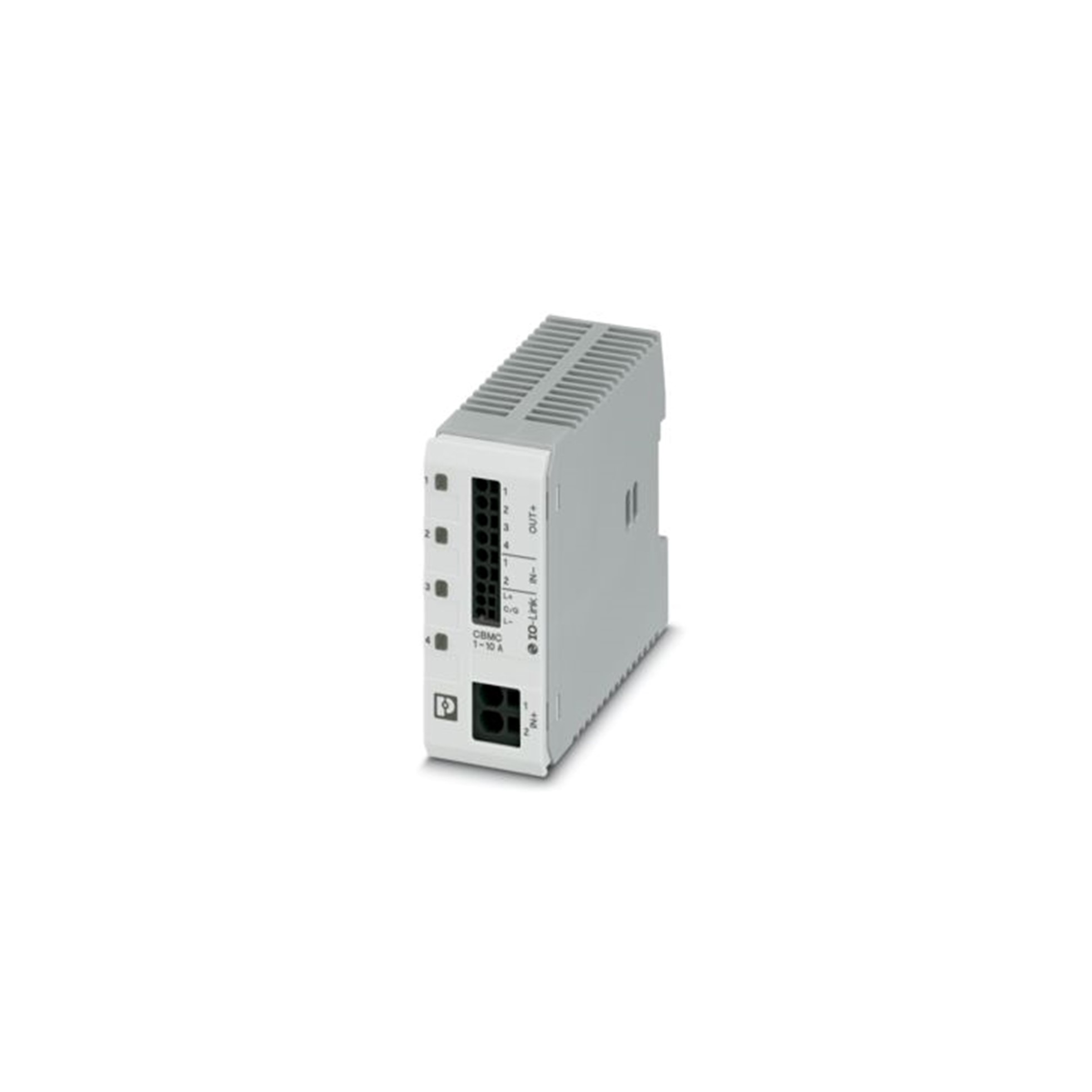 INTERRUPTORES DE PROTECCION DE APARATOS ELECTRONICOS -CBMC E4 24DC/1-10A IOL -2910411 Phoenix Contact — Phoenix Contact