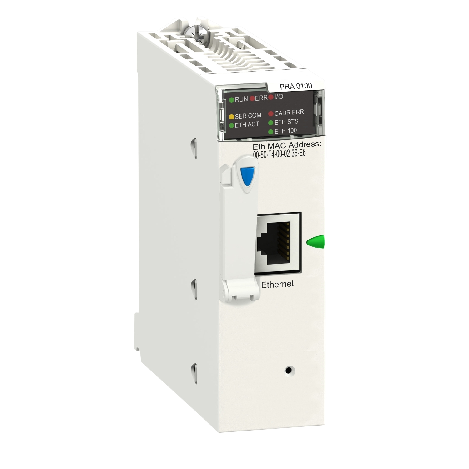 Adaptador Remoto Para Plc BMXPRA0100 — Schneider Electric — Schneider Electric