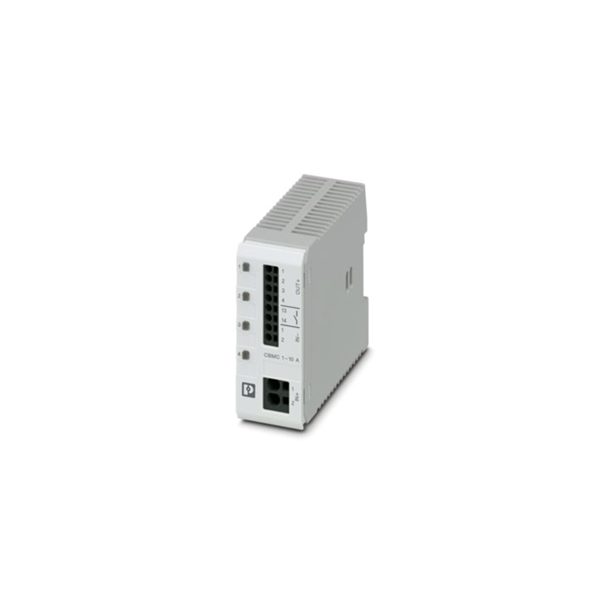 Interruptores de Proteccion de Aparatos Electronicos -Cbmc E4 24DC/1-10A NO 2906032 — Phoenix Contact — Phoenix Contact