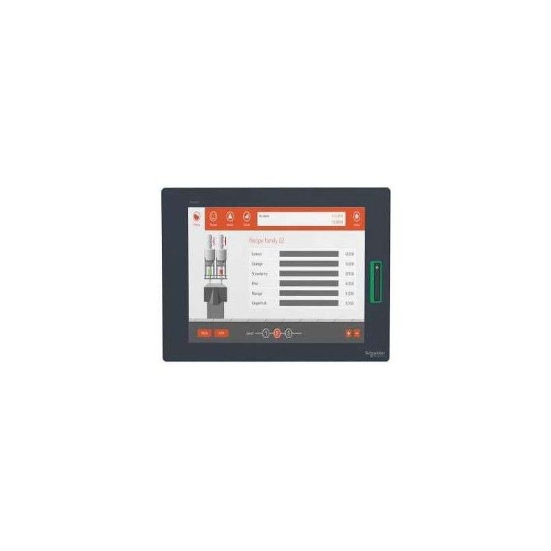 Pantalla Mageli 15 Tac 16M/C USB HMIDT732 — Schneider Electric — Schneider Electric